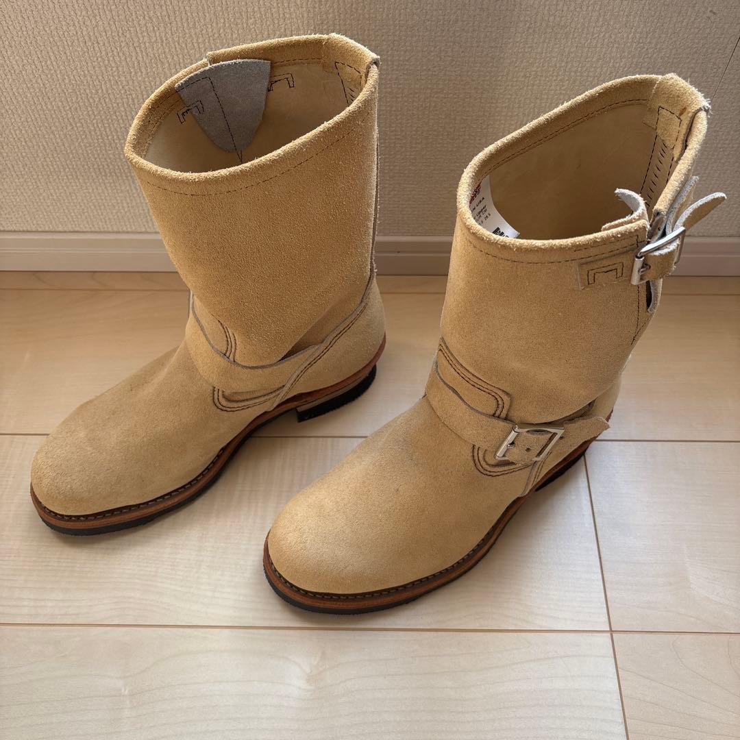 レッドウイング　エンジニア　8268 26.5