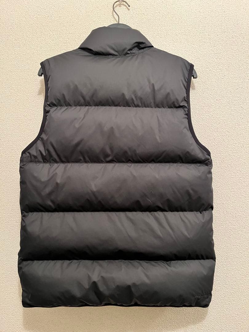 ナイキ ダウンベスト NIKE SF Windrunner Vest Black