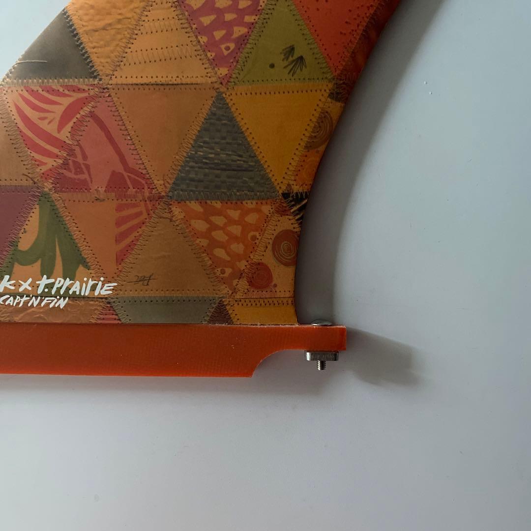 CAPTAIN FIN Thomas Campbellトーマスキャンベル タナー