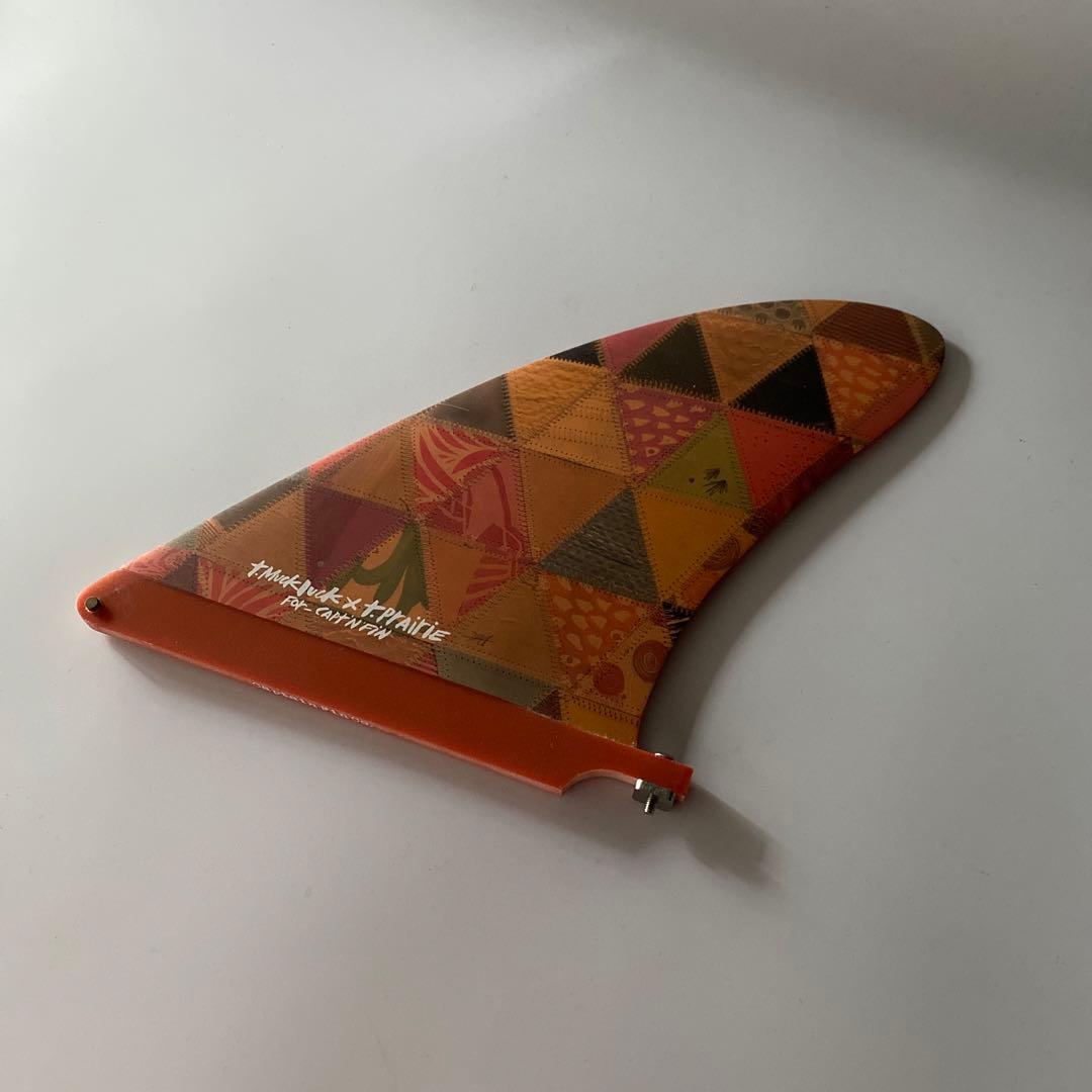 CAPTAIN FIN Thomas Campbellトーマスキャンベル タナー