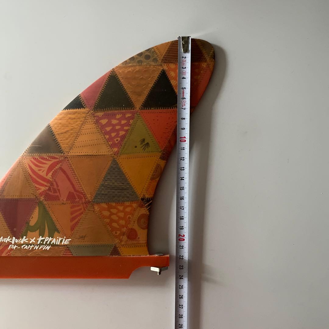 CAPTAIN FIN Thomas Campbellトーマスキャンベル タナー