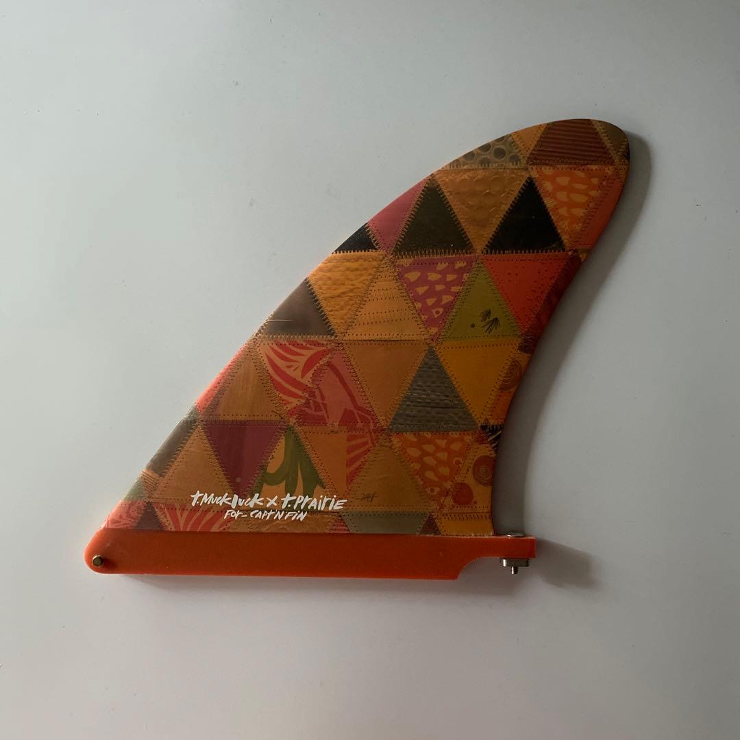 CAPTAIN FIN Thomas Campbellトーマスキャンベル タナー