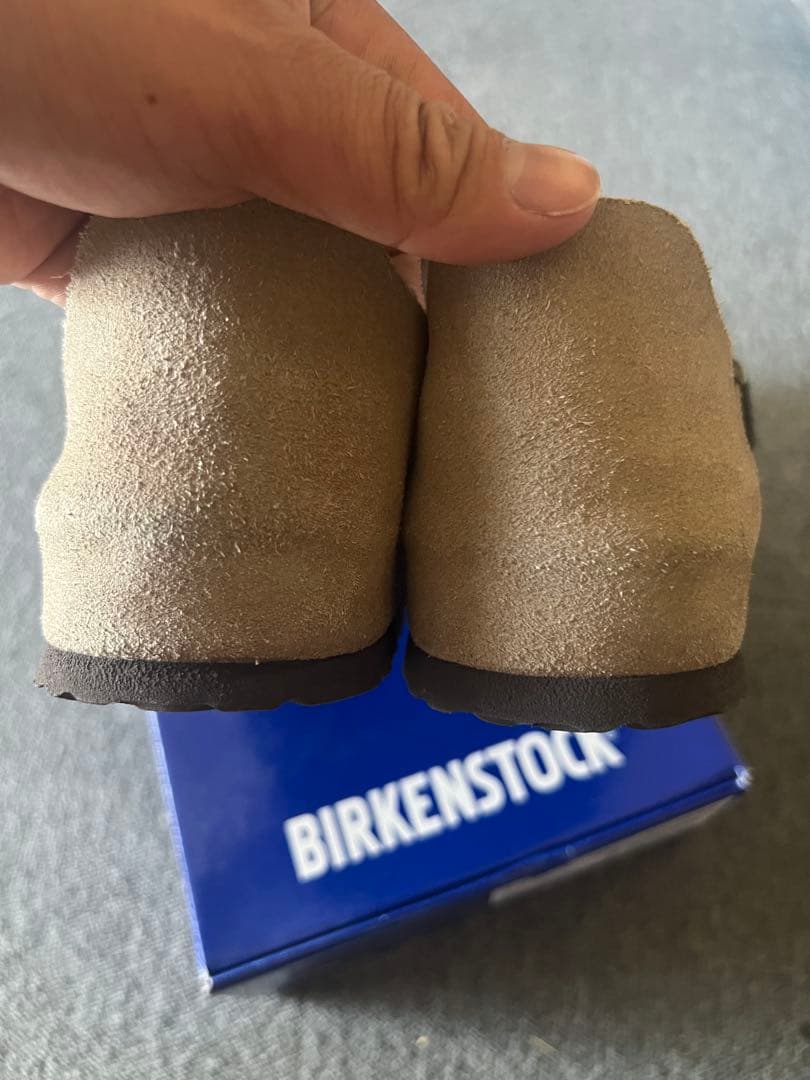 BIRKENSTOCK LONDON BS サンダル 40 タウペ
