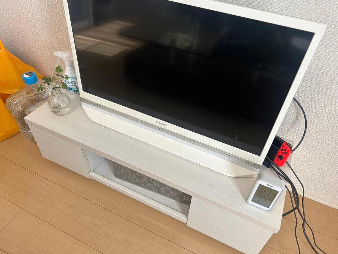 極美品 シャープ AQUOS 32V型液晶テレビ LC-32DR9 2013年製