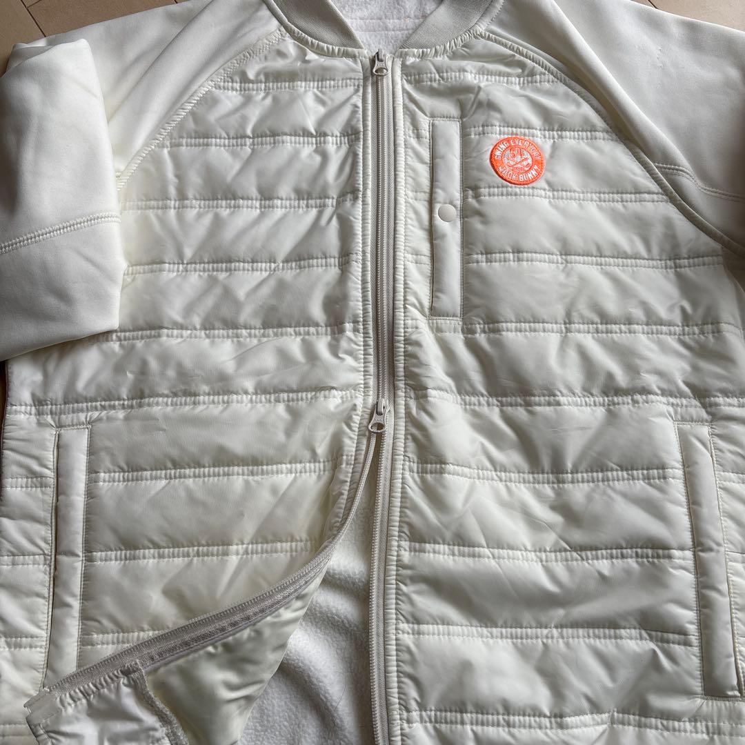 【Jack Bunny!!】中綿ブルゾン サイズ５