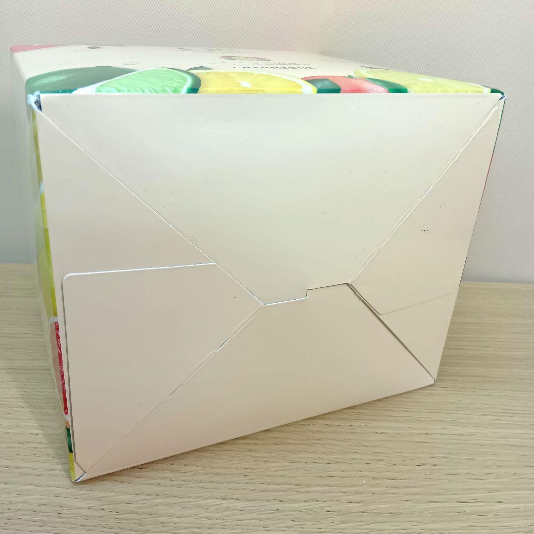 AO018　Geスキンケアシート　[クリアシトラス]　400枚セット