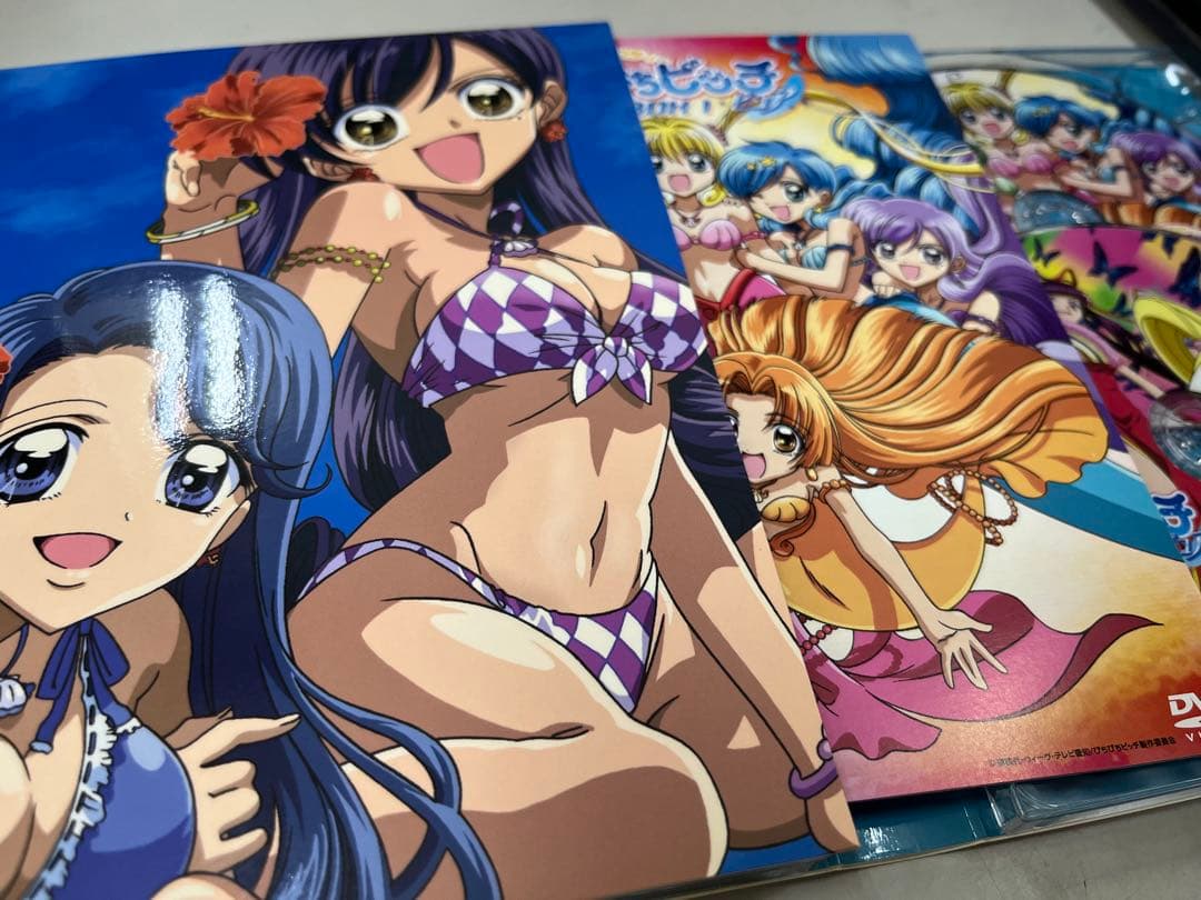 マーメイドメロディー ぴちぴちピッチピュア DVD-BOX 全巻セット