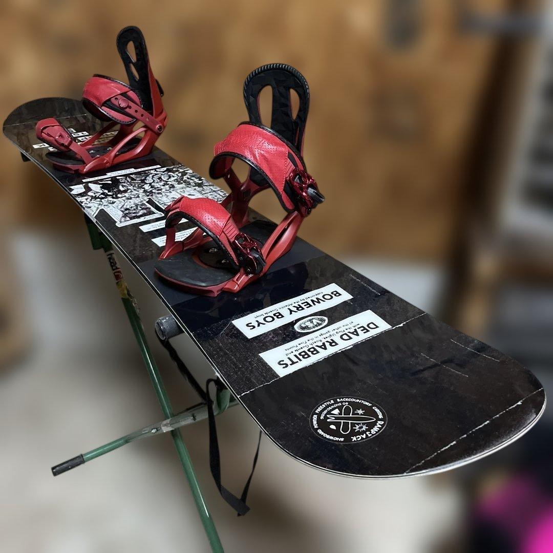 ROME SD CHEAP TRICK 154㎝ × head NX