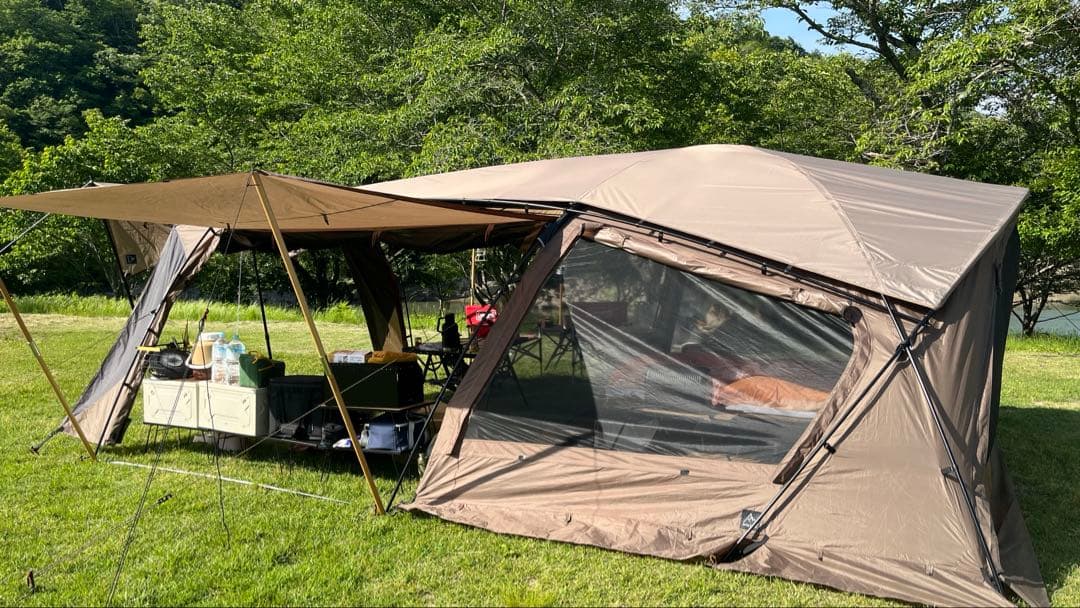 RATEL WORKS BODEN ラーテルワークス ボーデン コヨーテブラウン