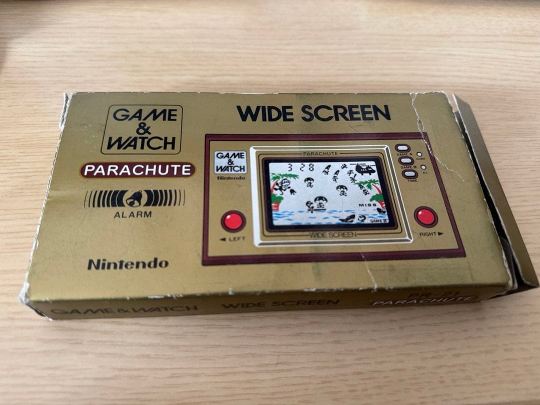 その他 Nintendo Game & Watch Parachute