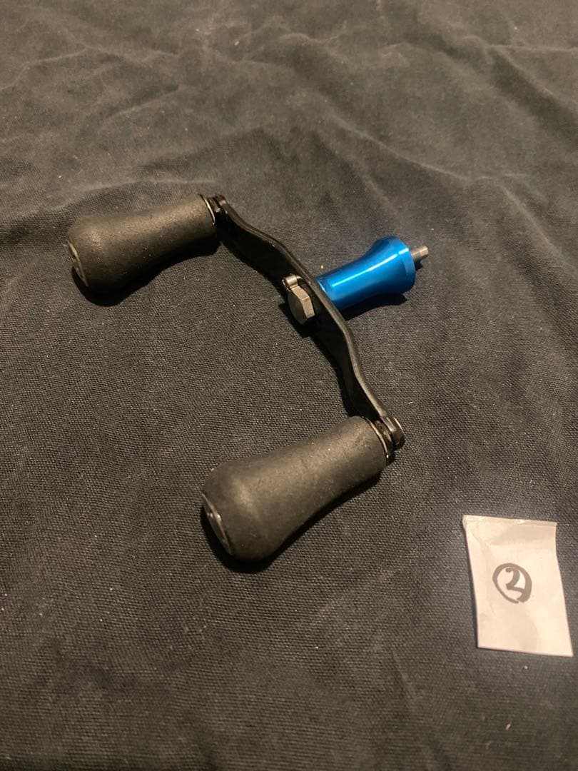 ZPI ソルティーバ　エギングハンドル②