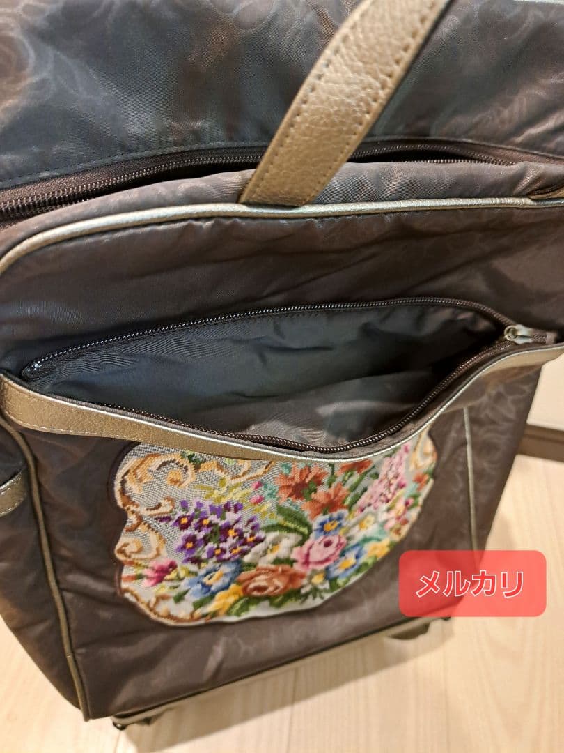 プチポワン ４輪カートストッパー