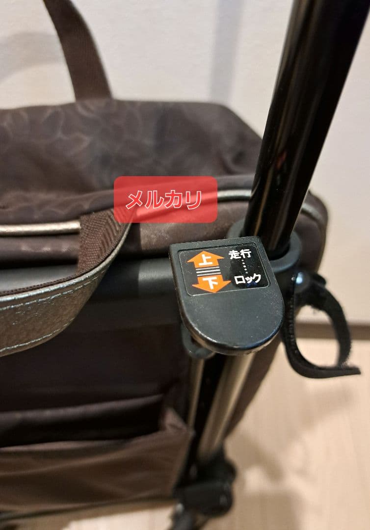 プチポワン ４輪カートストッパー