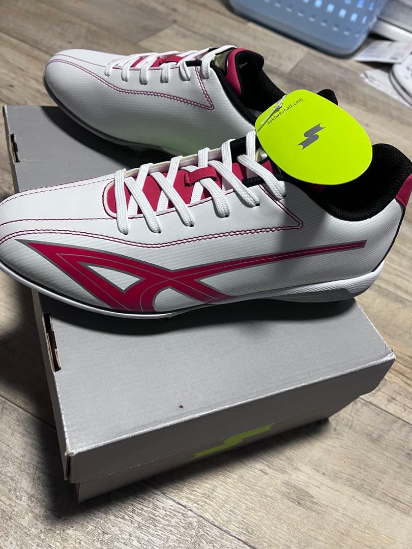 SSK 硬式野球用　26.0cm スパイク