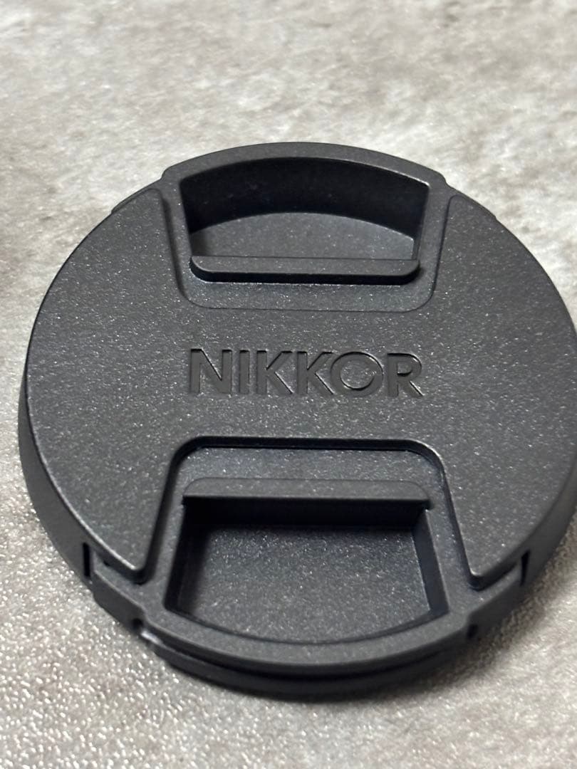 NIKKOR Z DX 16-50mm f/3.5-6.3 VR [シルバー]