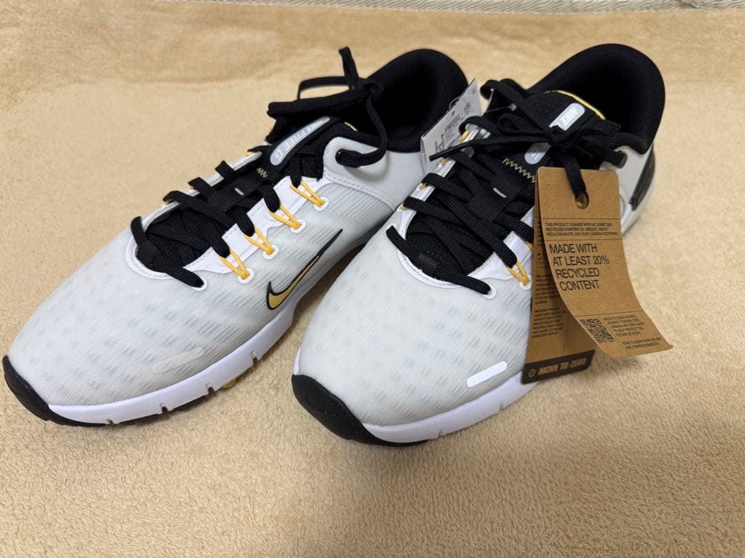 新品未使用タグ付27.5cm ナイキ フリー ゴルフシューズ メンズ