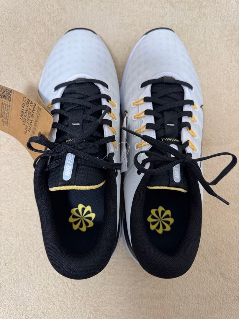 新品未使用タグ付27.5cm ナイキ フリー ゴルフシューズ メンズ