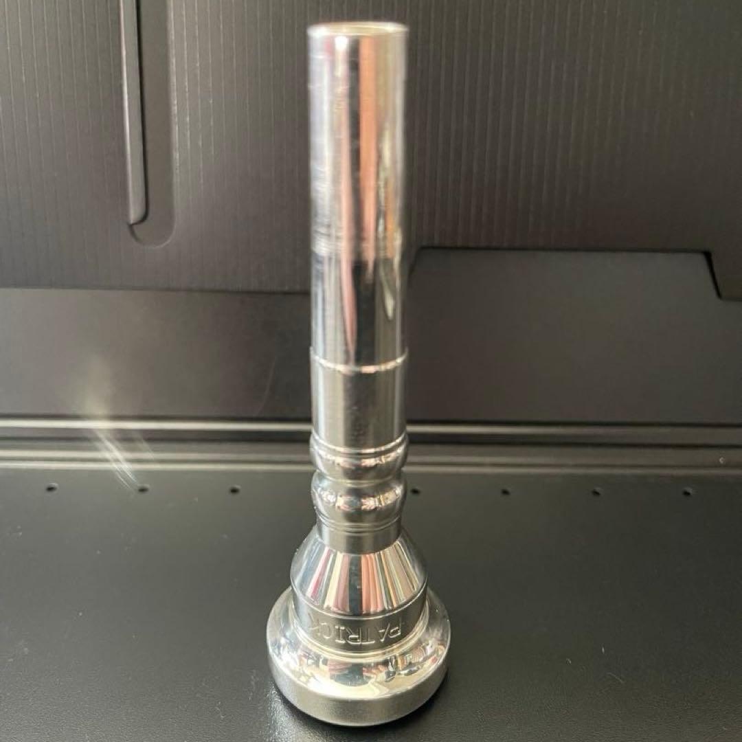 Patrick 1.5C トランペットマウスピース