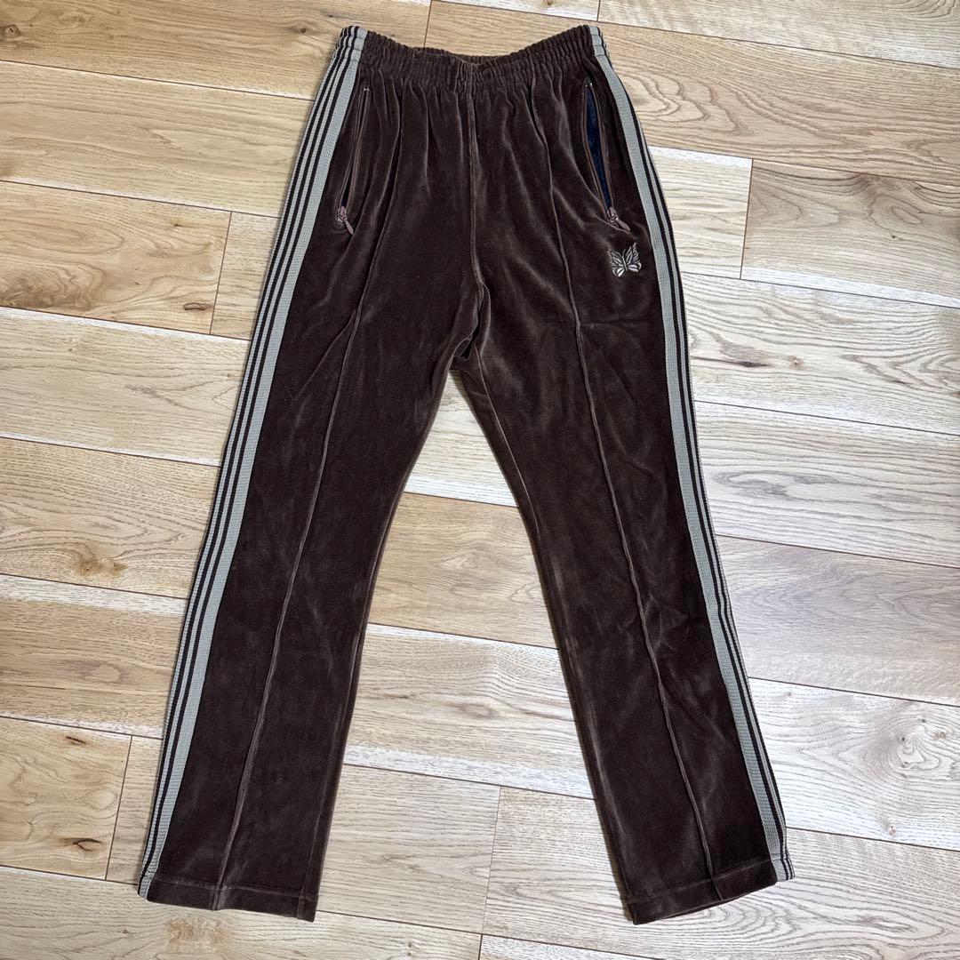 パンツ NEEDLES NARROW TRACK PANT