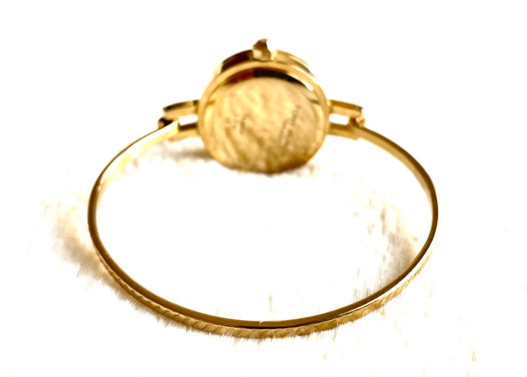 試着のみ⭐︎電池交換込 トリーバーチ Reva リーヴァ バングル TBW4037