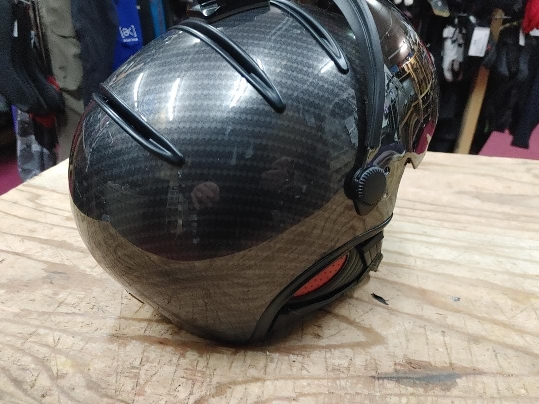 S KASK Piuma R Class Visor カスクヘルメット