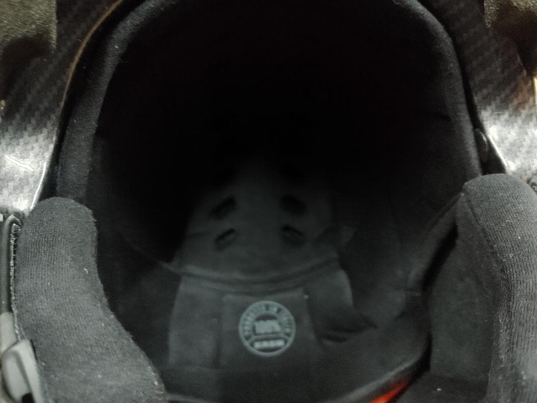 S KASK Piuma R Class Visor カスクヘルメット