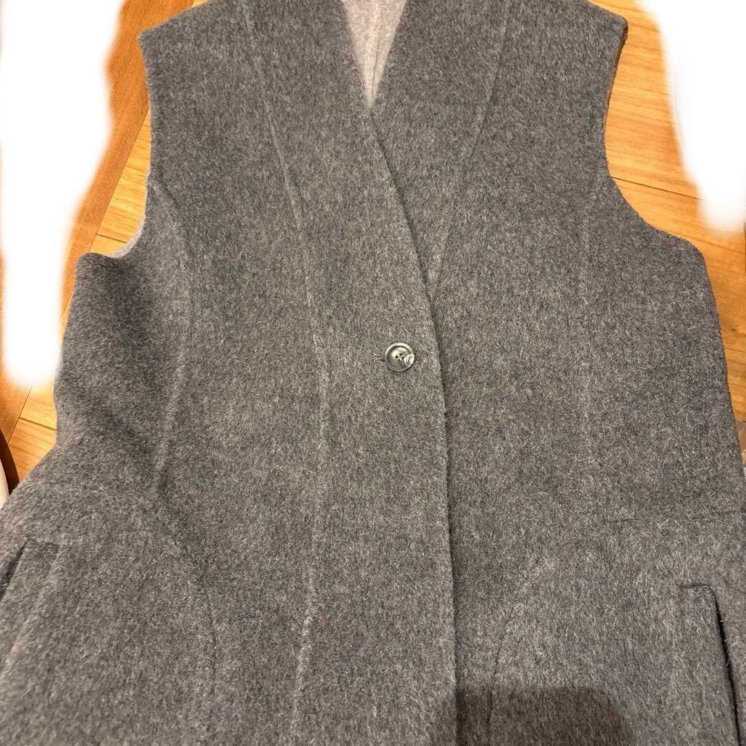 ジャケット・アウター laubeblanc Dual Face Cape Coat