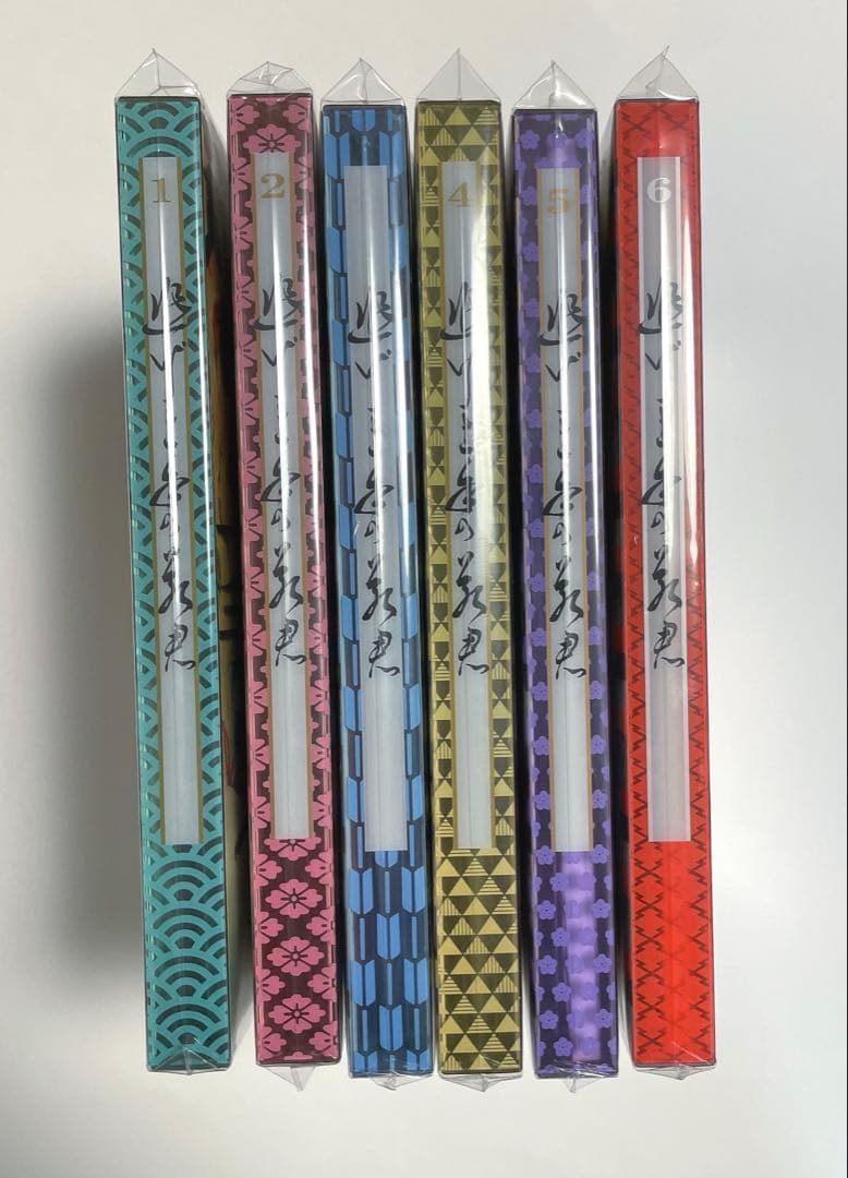 【完全限定生産版】逃げ上手の若君　DVD 全六巻　まとめ売り