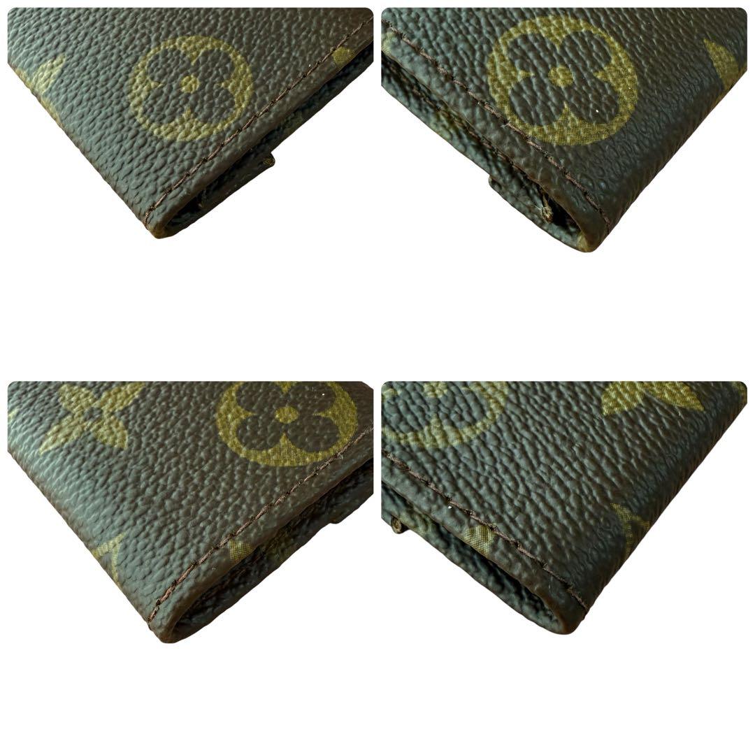 レア ルイ ヴィトン モノグラム キーケース ４連 ビトン ビィトン