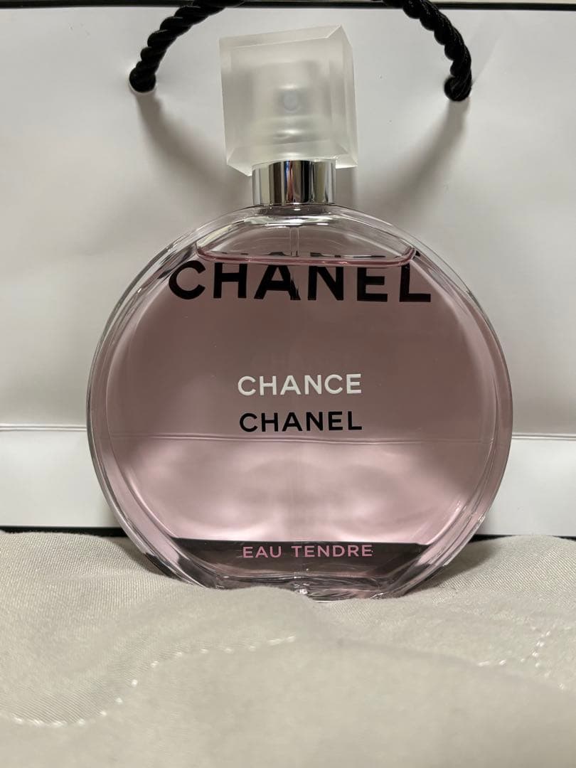 CHANEL CHANCE Eau Tendre 100ml 香水