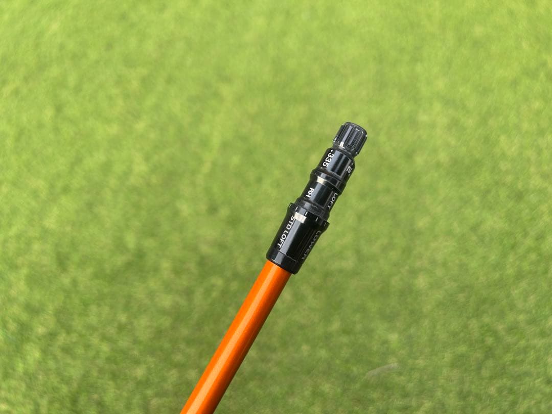 かずや1W用ツアーAD DI 6S 【テーラーメイドスリーブ】