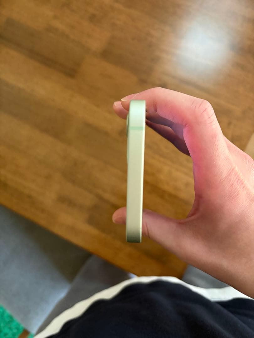 Apple iPhone 12 グリーン 本体 128GB