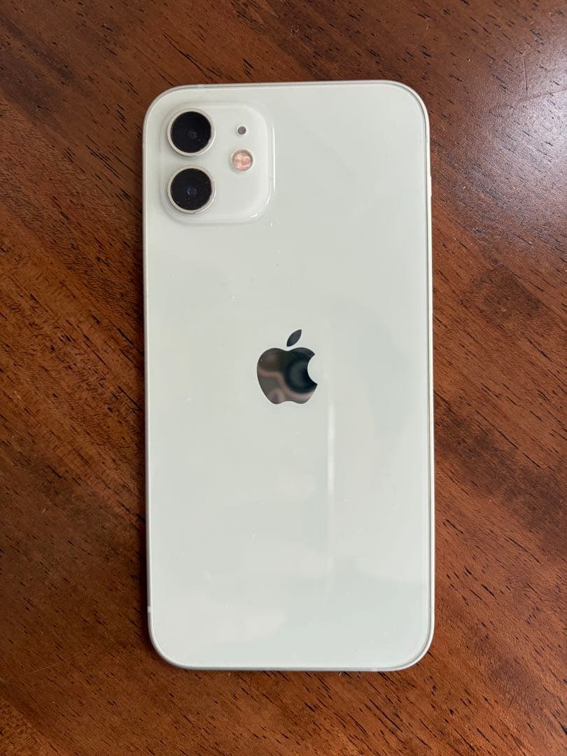 Apple iPhone 12 グリーン 本体 128GB