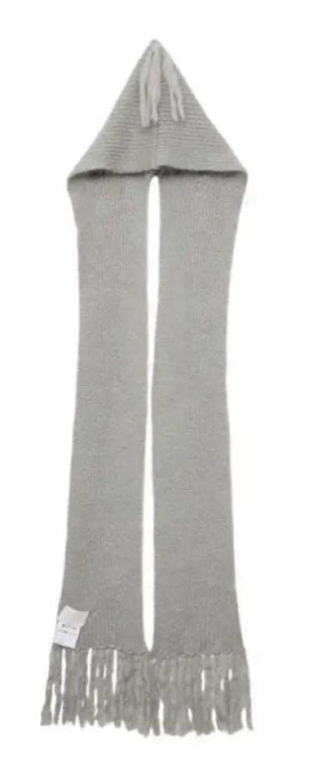 orimi マフラー　フーディマフラー　THE ELEPHANT