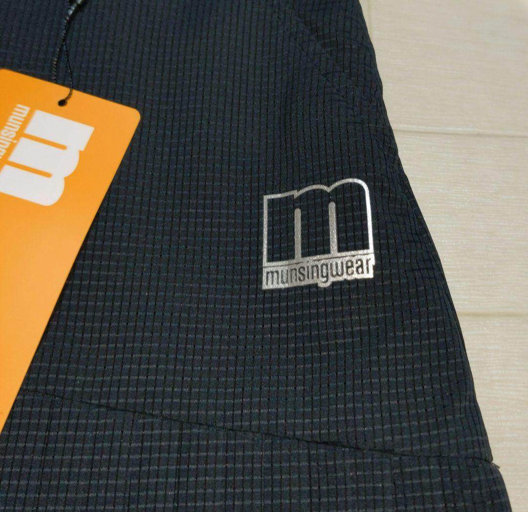 再再再値下げ新品　マンシングウェア　スカート13号　黒ブラック定価16500円