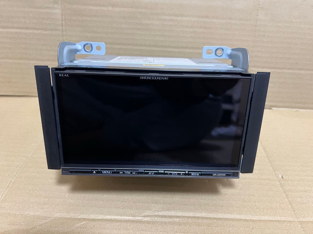 DIATONE SOUND NAVI カーナビ. NR-MZ200