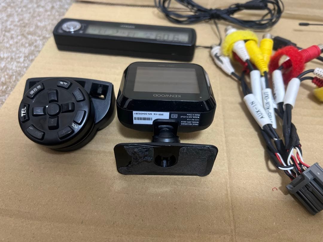 DIATONE SOUND NAVI カーナビ. NR-MZ200