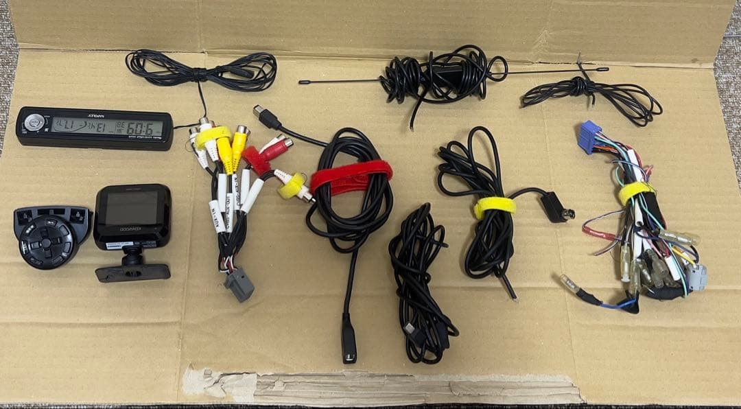 DIATONE SOUND NAVI カーナビ. NR-MZ200