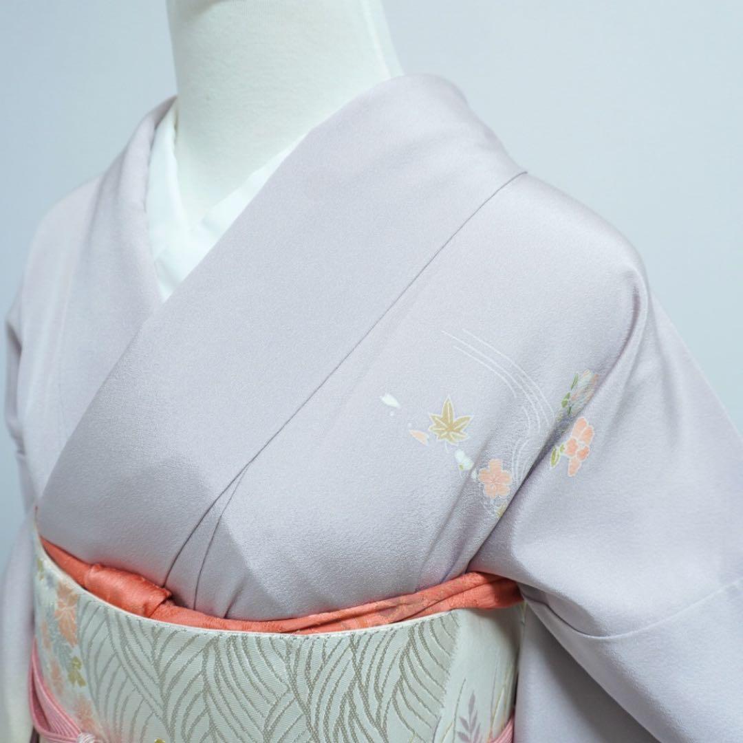 訪問着 フルセットa405F 七五三　入学式　お宮参り　結婚式