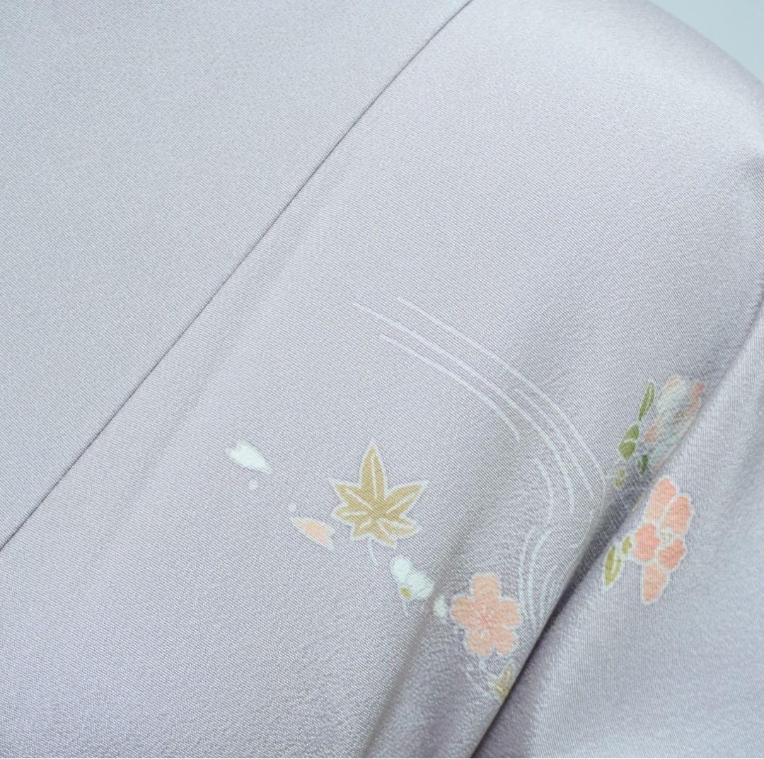 訪問着 フルセットa405F 七五三　入学式　お宮参り　結婚式