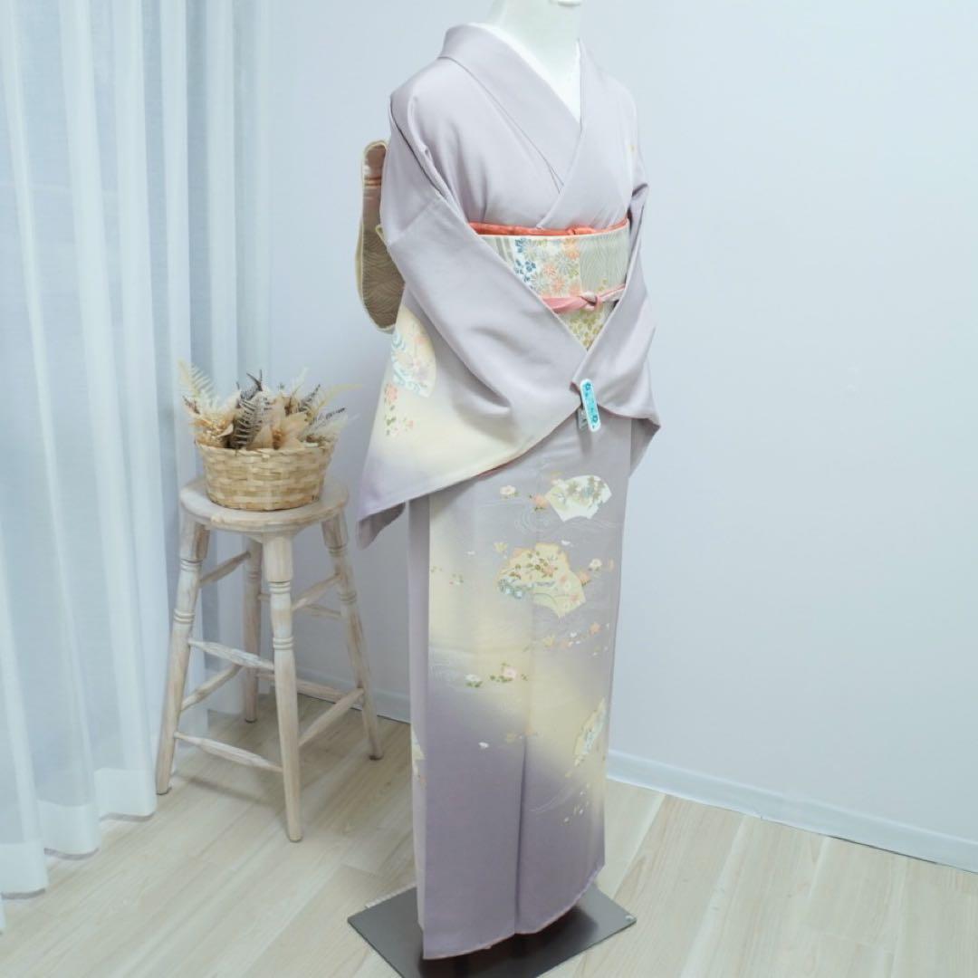 訪問着 フルセットa405F 七五三　入学式　お宮参り　結婚式