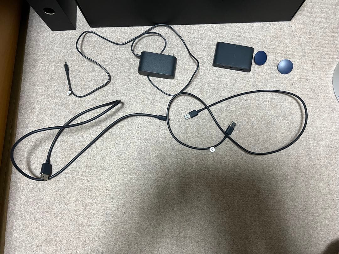 HTC VIVE Pro 2 パッケージ