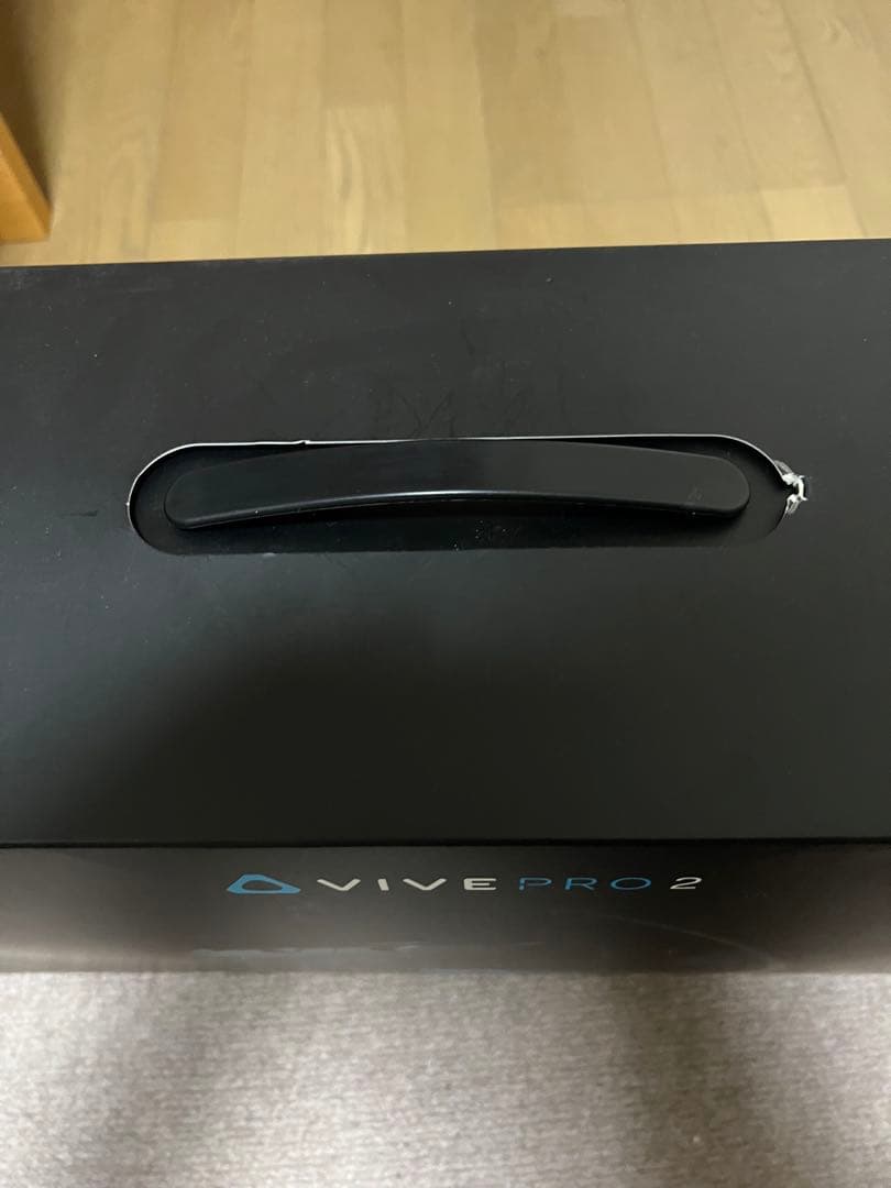 HTC VIVE Pro 2 パッケージ