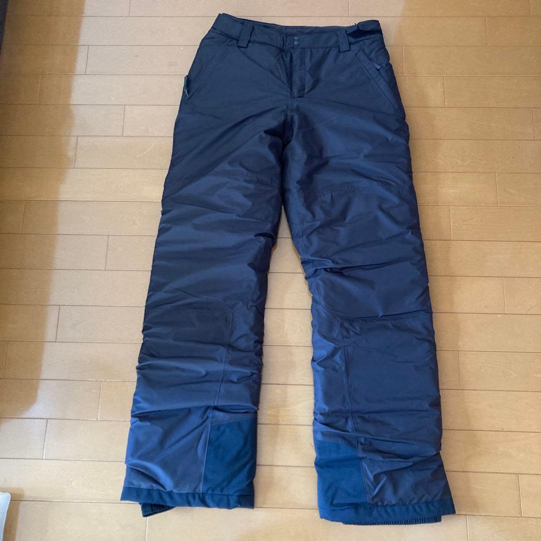 未使用　patagonia パウダー•タウン•パンツ XXL ブラック