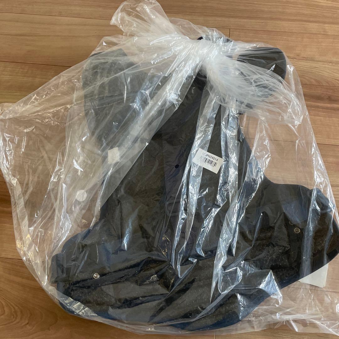 【ミズノプロ】號SAKEBI 硬式用プロテクター(ネイビー)