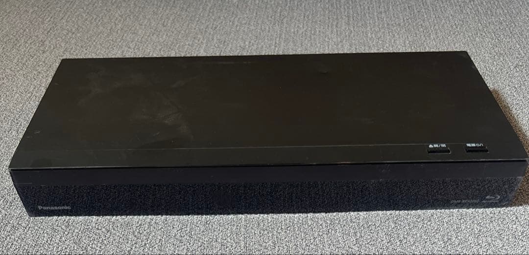 Panasonic ブルーレイレコーダー DIGA DMR-BCX2060