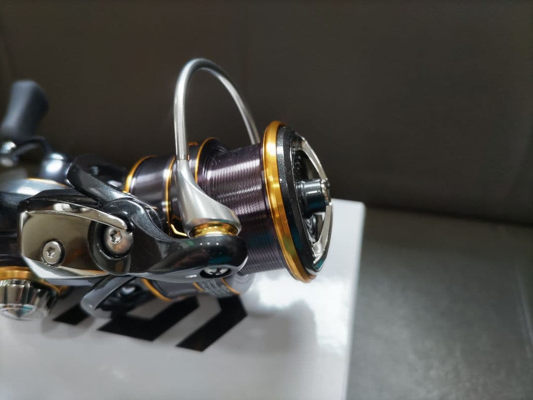 H*0様 ダイワ カルディア LT 2500