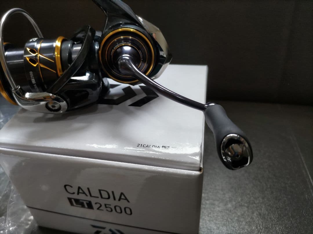 H*0様 ダイワ カルディア LT 2500