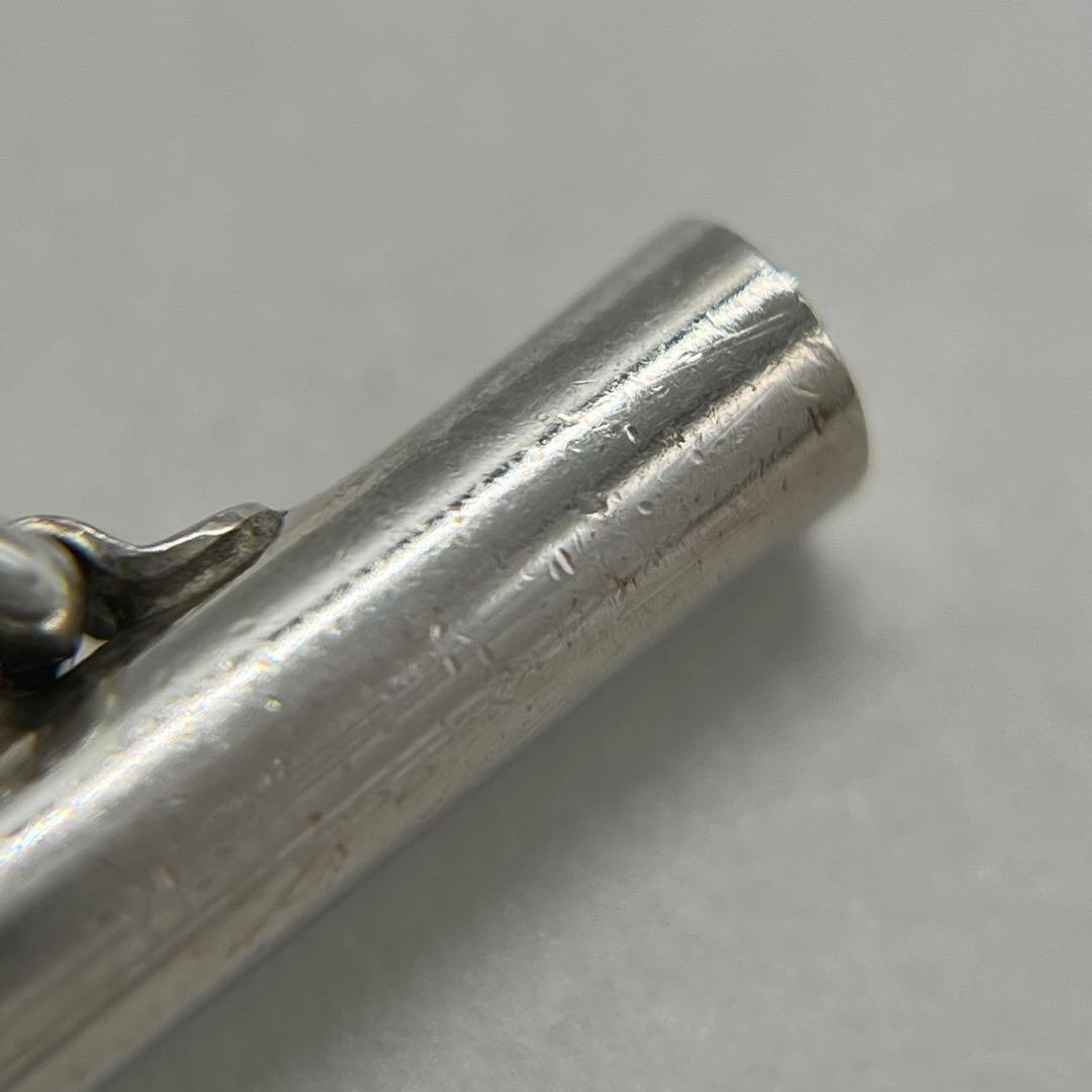 ティファニー TIFFANY&CO コンビ カフス カフリンクス コンビ 希少