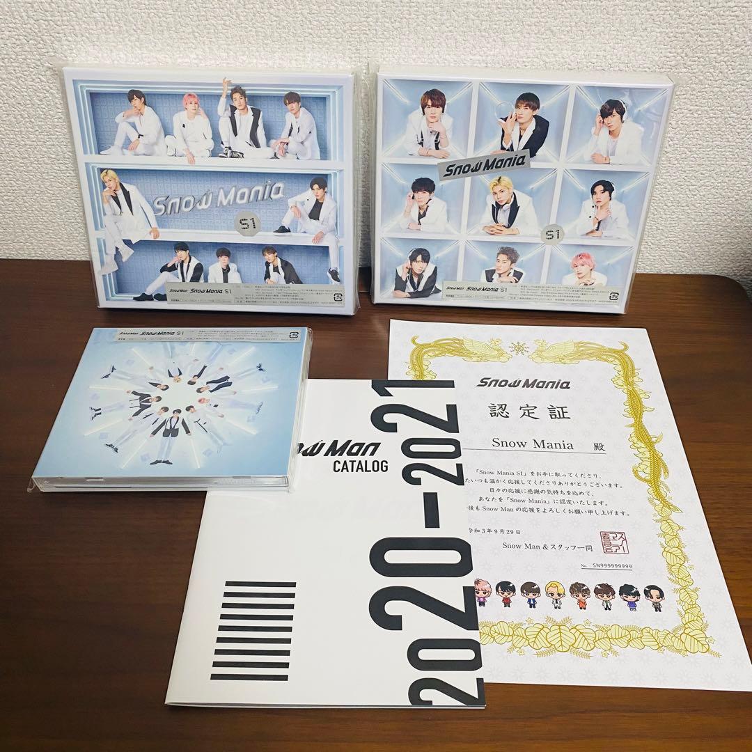 Man_ Mania S1_3形態_購入特典付き